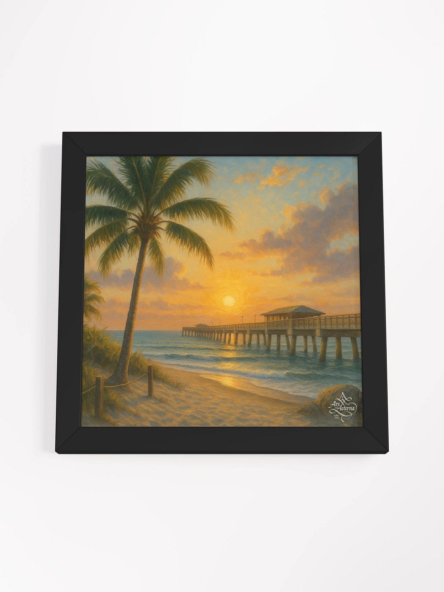 First Light at Dania Pier product image (10)
