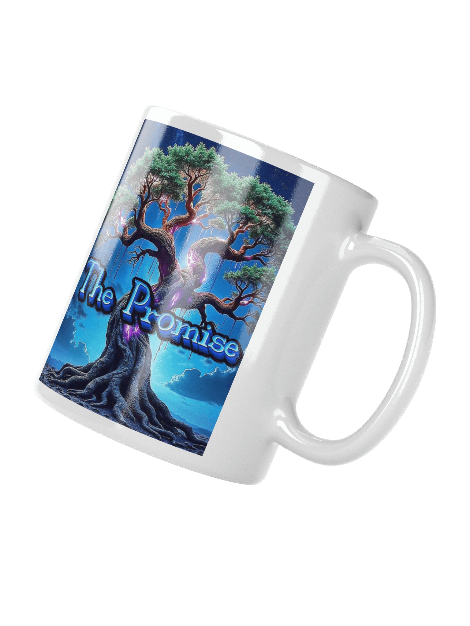 The Promise Mug-White product image (7)