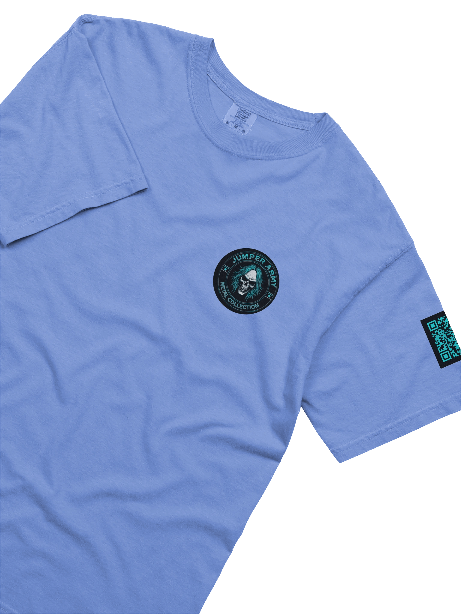 Polera Metal Inmortal product image (17)