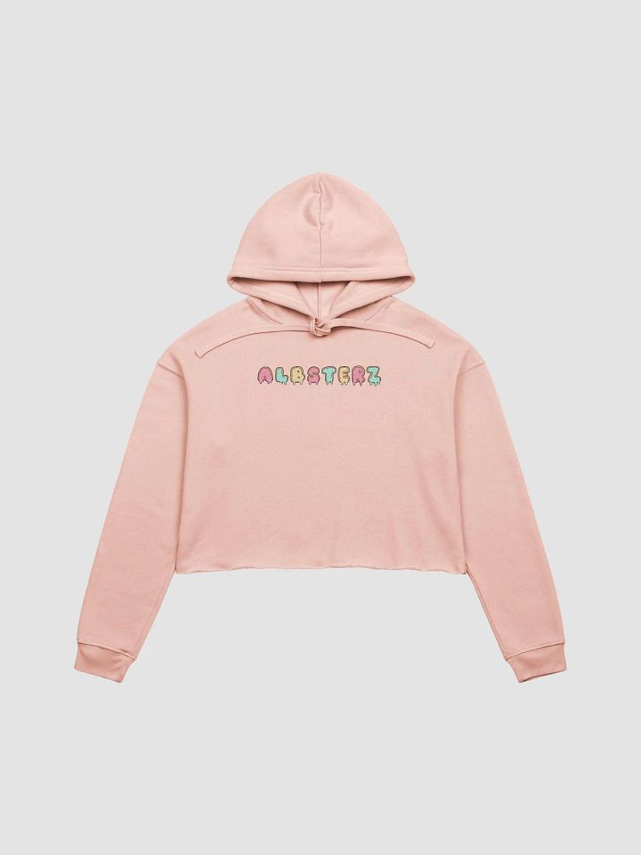 Albsterz Crop Hoodie product image (1)