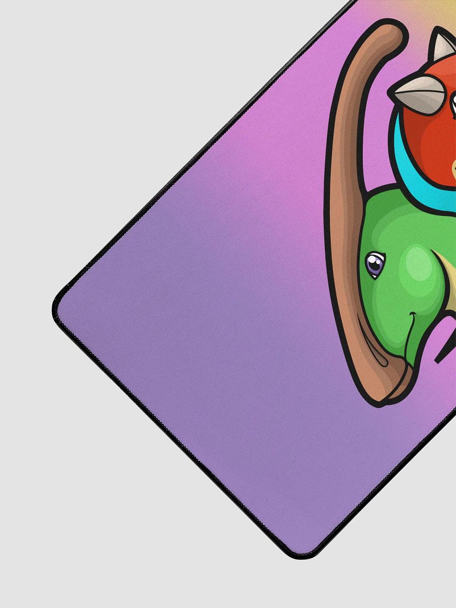 Twitch Logo Desk Mat! product image (3)