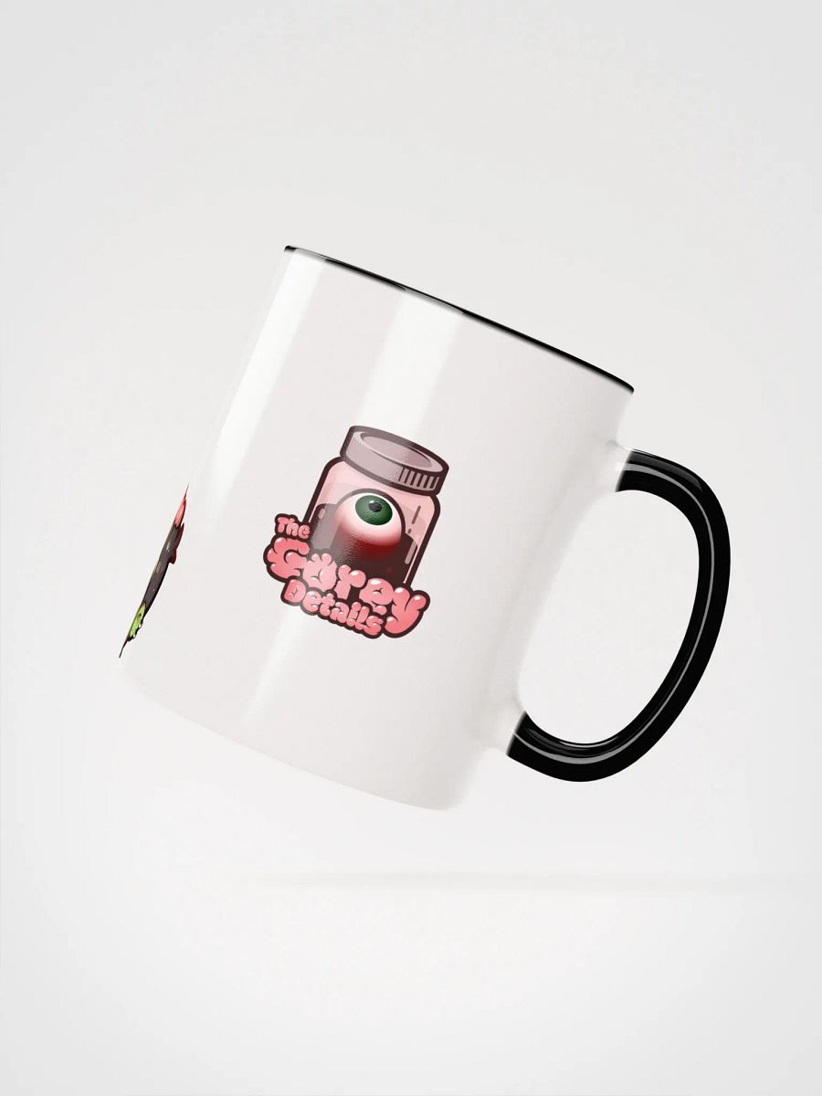 Full Logo Color - Ceramic Mug with Color Inside product image (27)