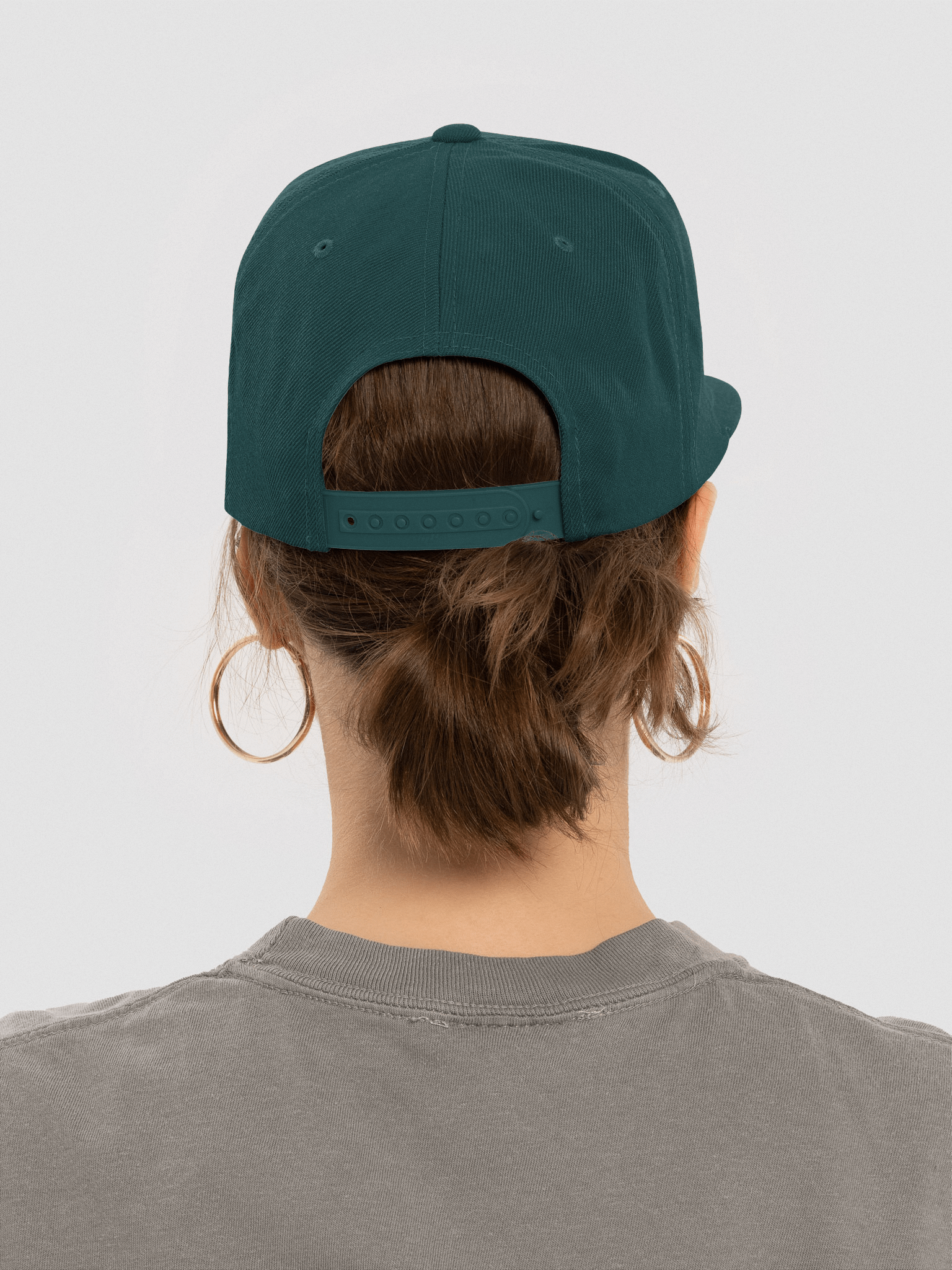 "Thumbnail" Embroidered Hat product image (83)
