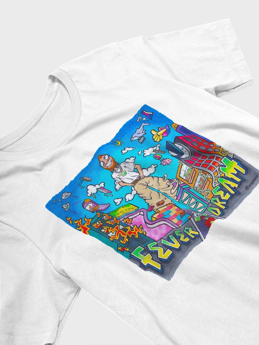 Fever Dream Album Cover Tee product image (6)