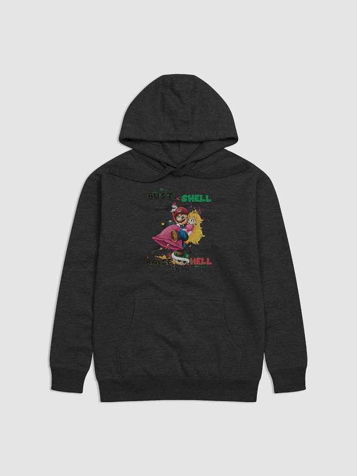 Bustin' Shells by StephyJ Hoodie product image (6)
