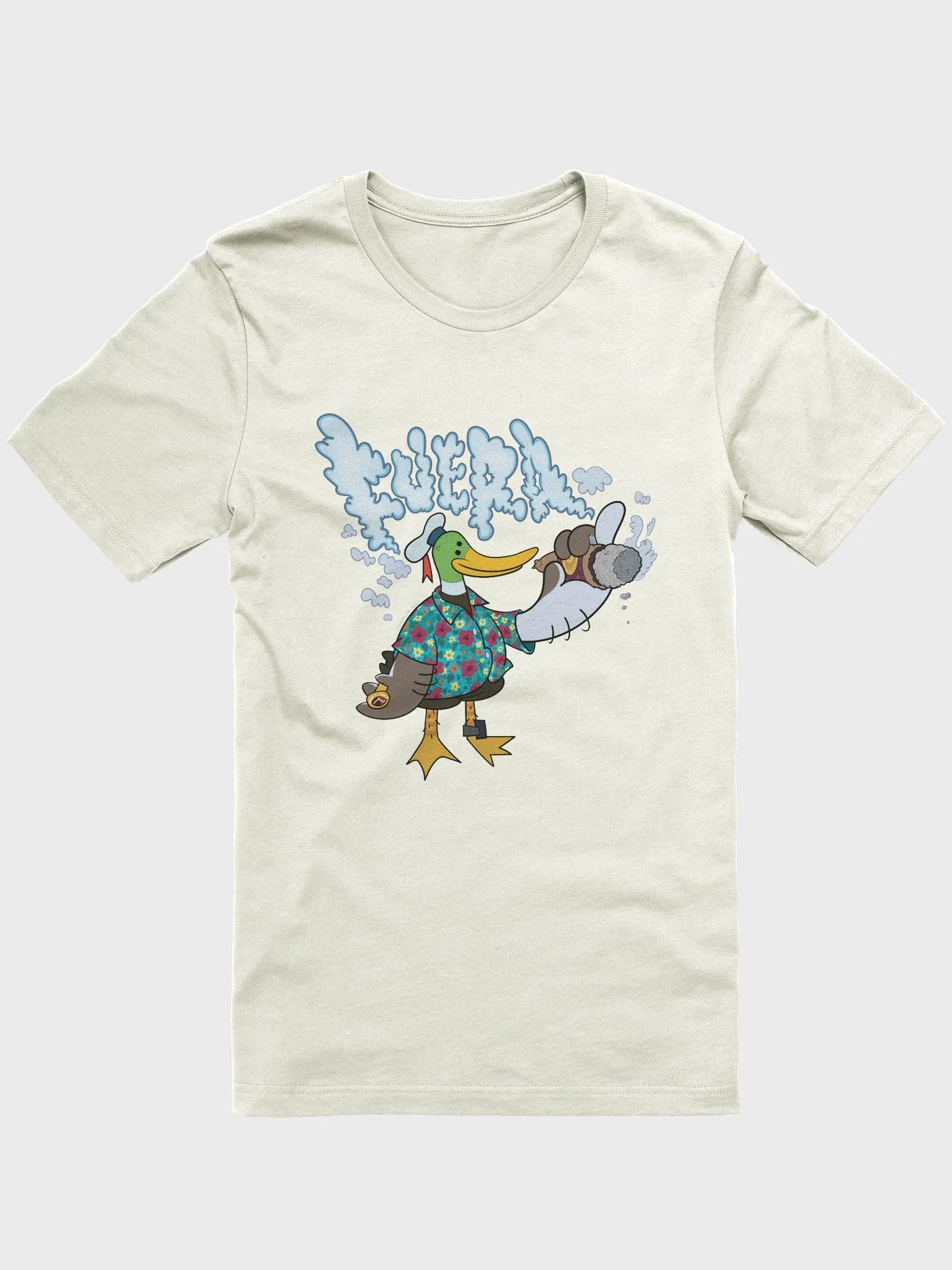 Ser Duke - Bella+Canvas Supersoft T-Shirt product image (1)