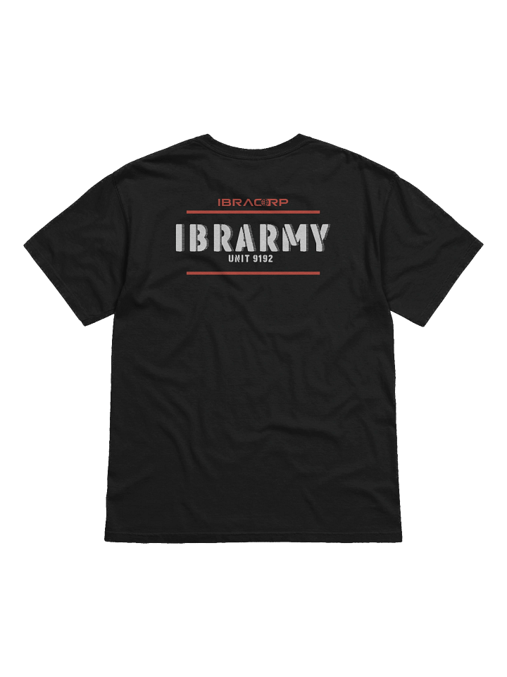 IBRARMY Tee product image (2)