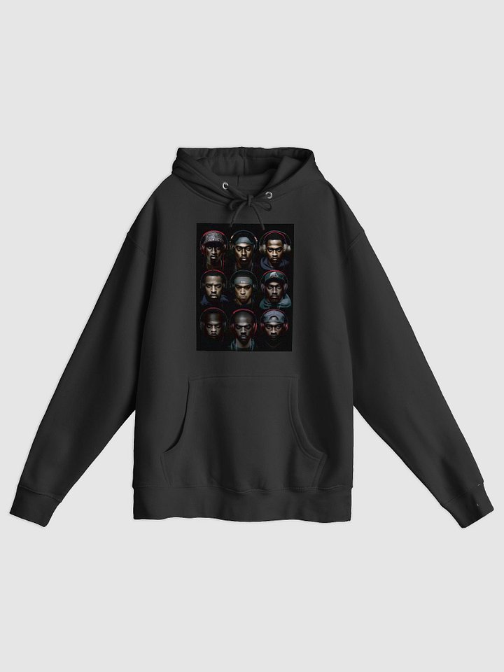 Sonic Shadows Hoodie product image (1)