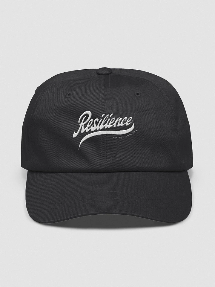 Resilience Through Adversity Jiu Jitsu Dad Hat product image (1)