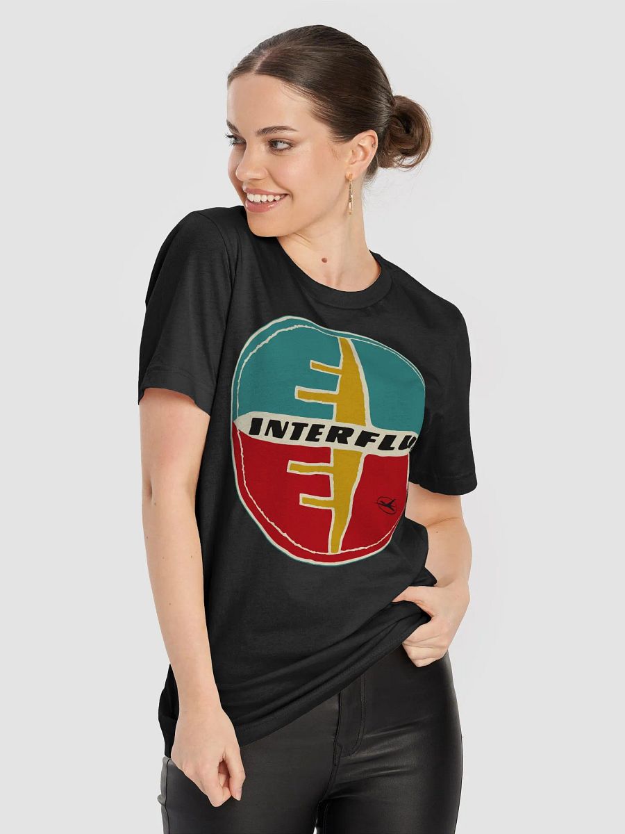 Interflug - DDR - T-Shirt product image (5)