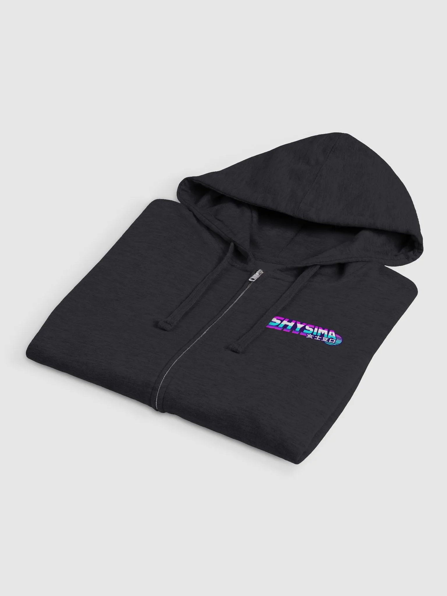 SHYSIMA PREMIUM ZIP UP HOODIE product image (5)