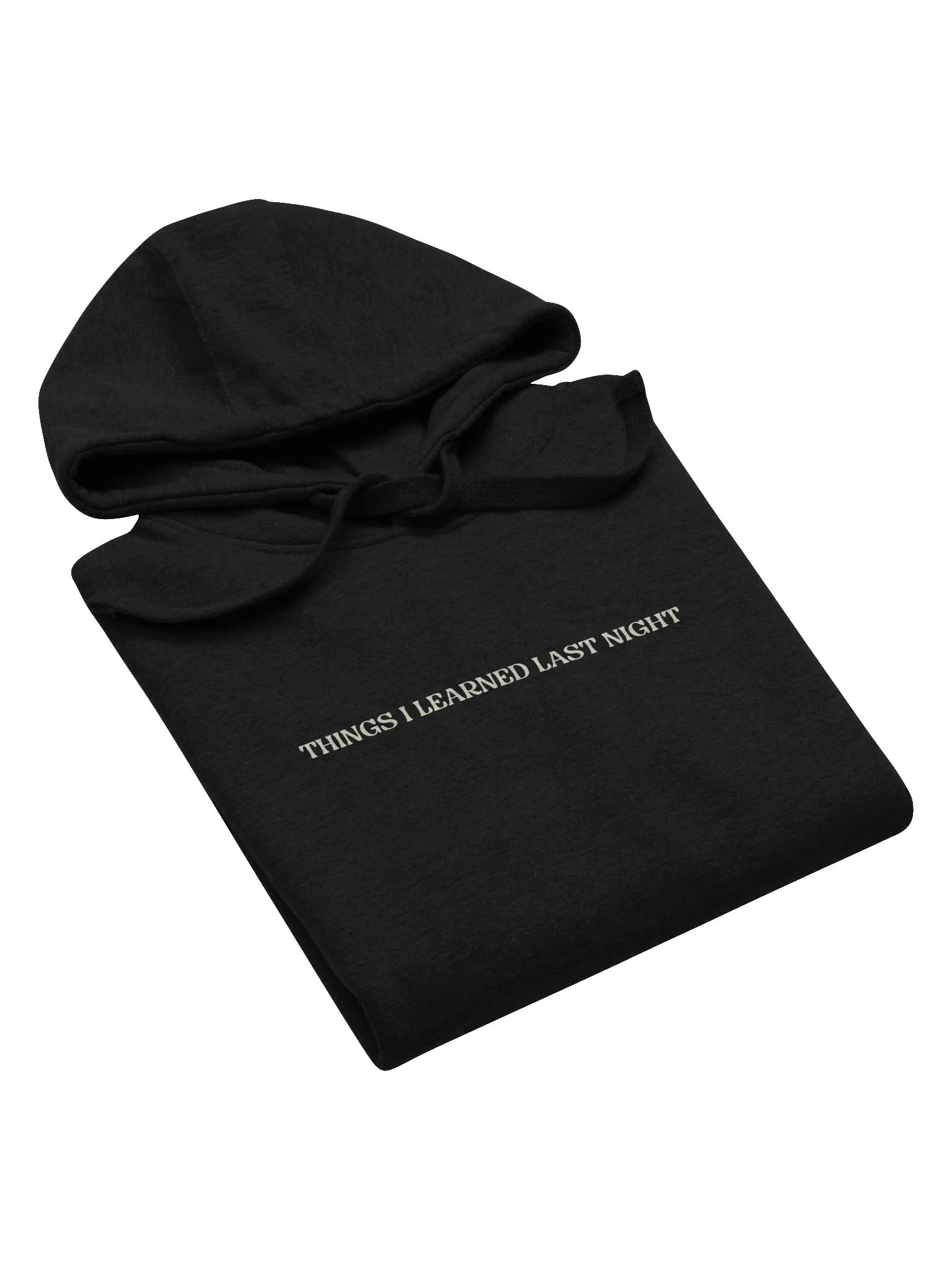 TILLN Retro Font Hoodie product image (5)