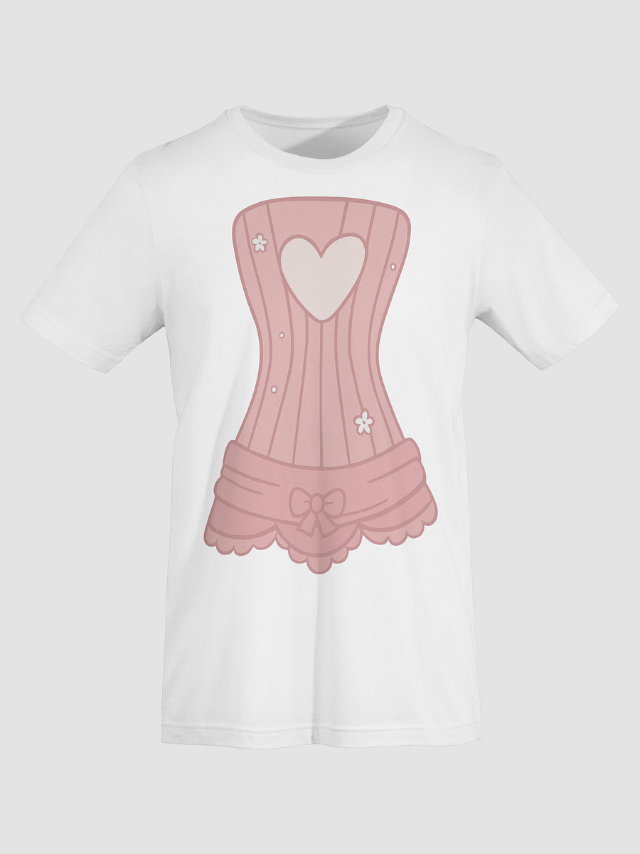 Corset Era Pink Tee product image (7)