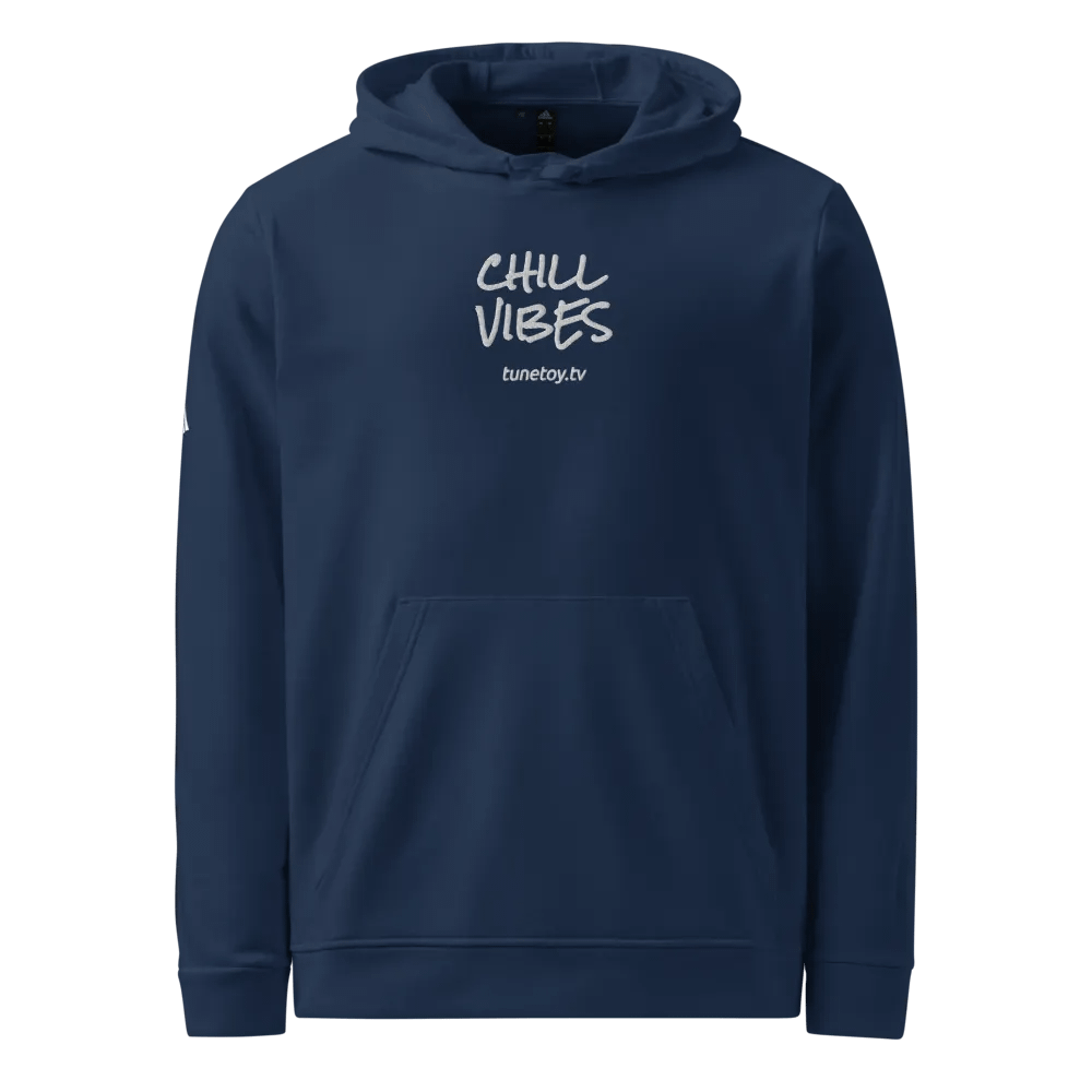 adidas Fleece Hoodie x Chill Vibes product image (6)