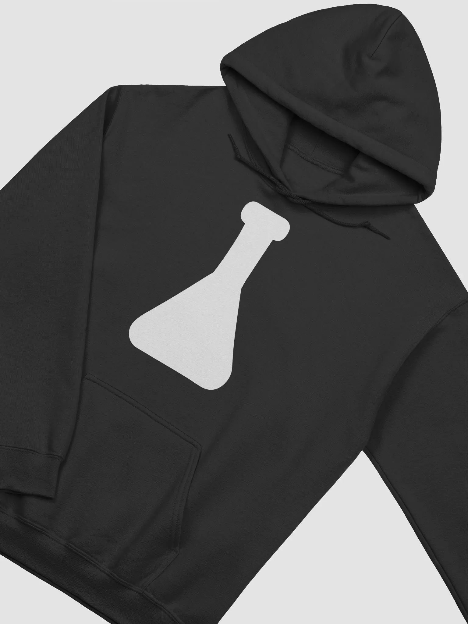 VinnyInTheLab Front Flask Hoodie product image (25)
