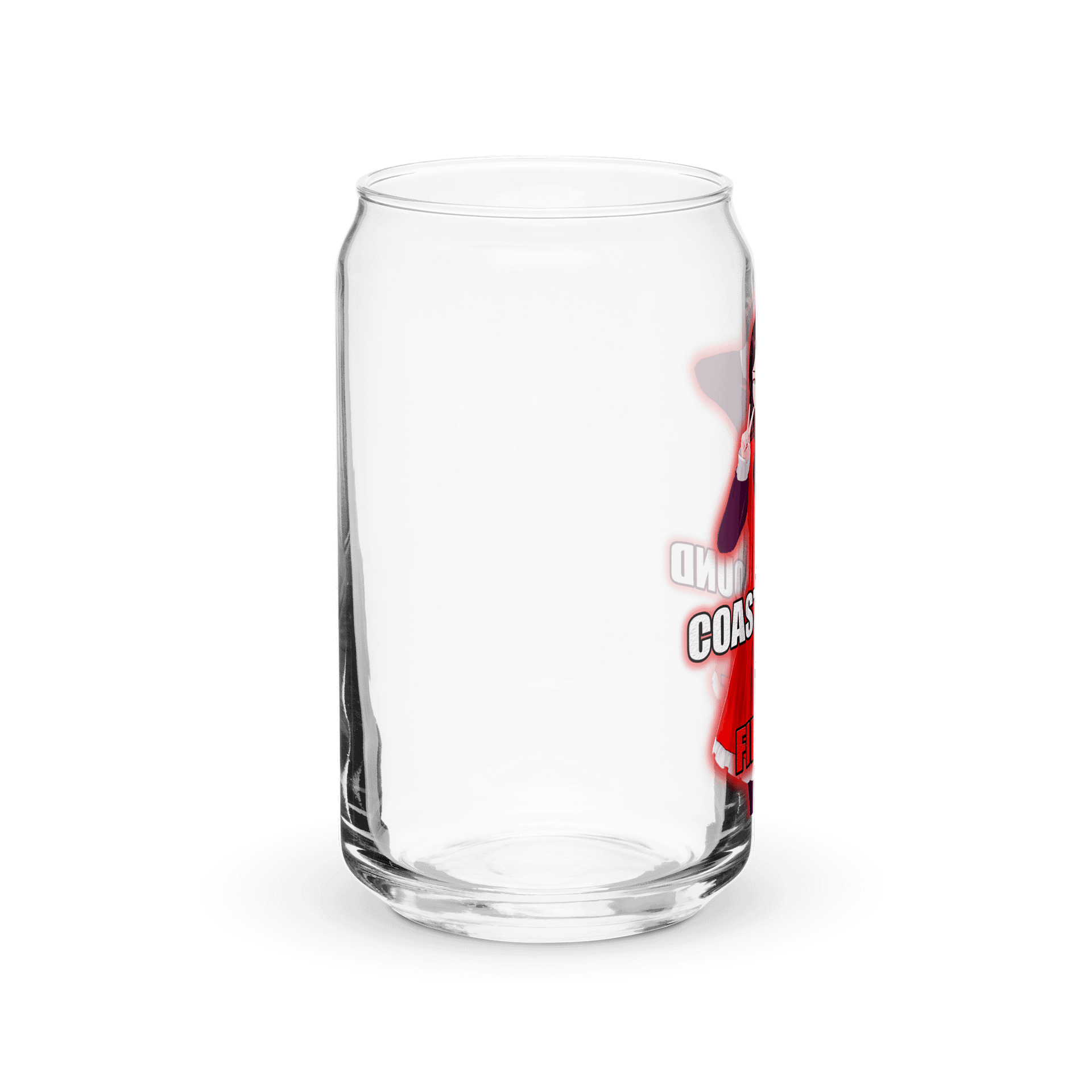 Coast Around & Find Out Drinking Glass product image (8)