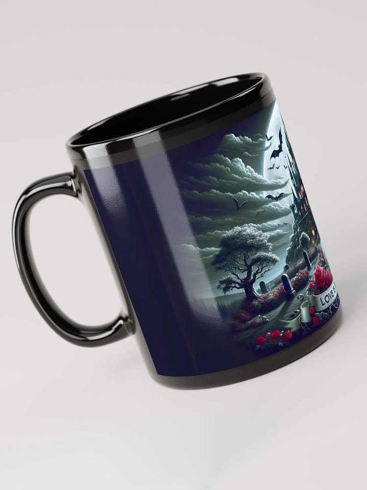 Love Immortal - Gothic Mug product image (2)