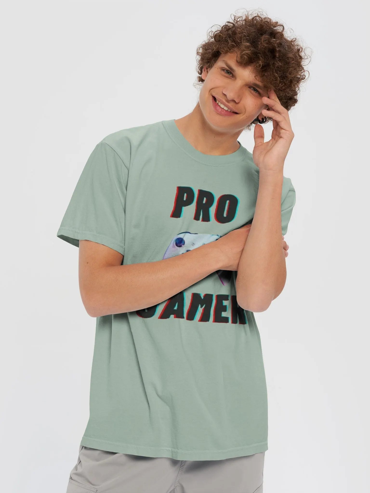 PRO GAMER T-SHIRT product image (58)