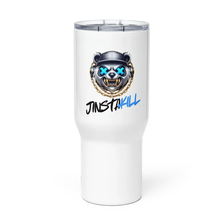Jinstakill Stainless Steel Travel Mug product image (1)