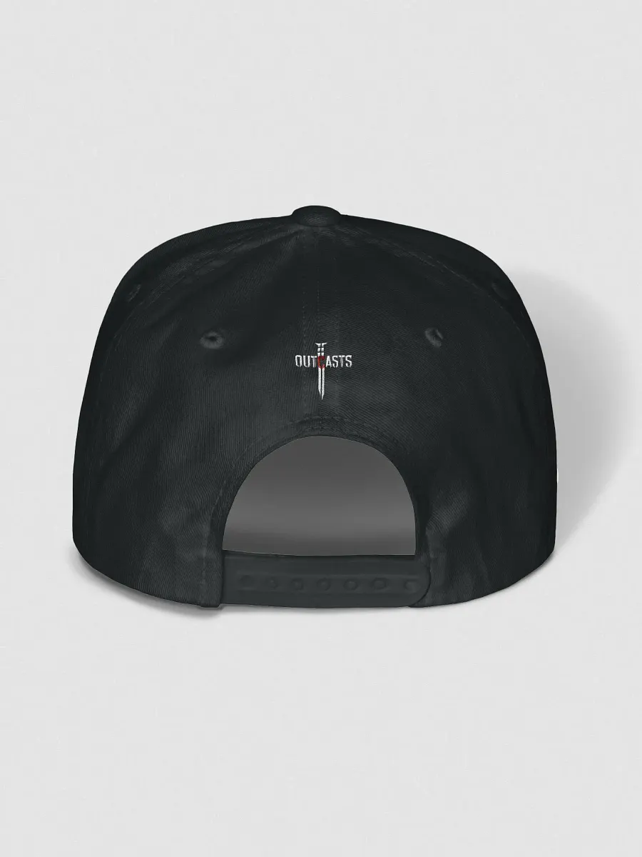 Winged Freedom Snapback Cap product image (19)