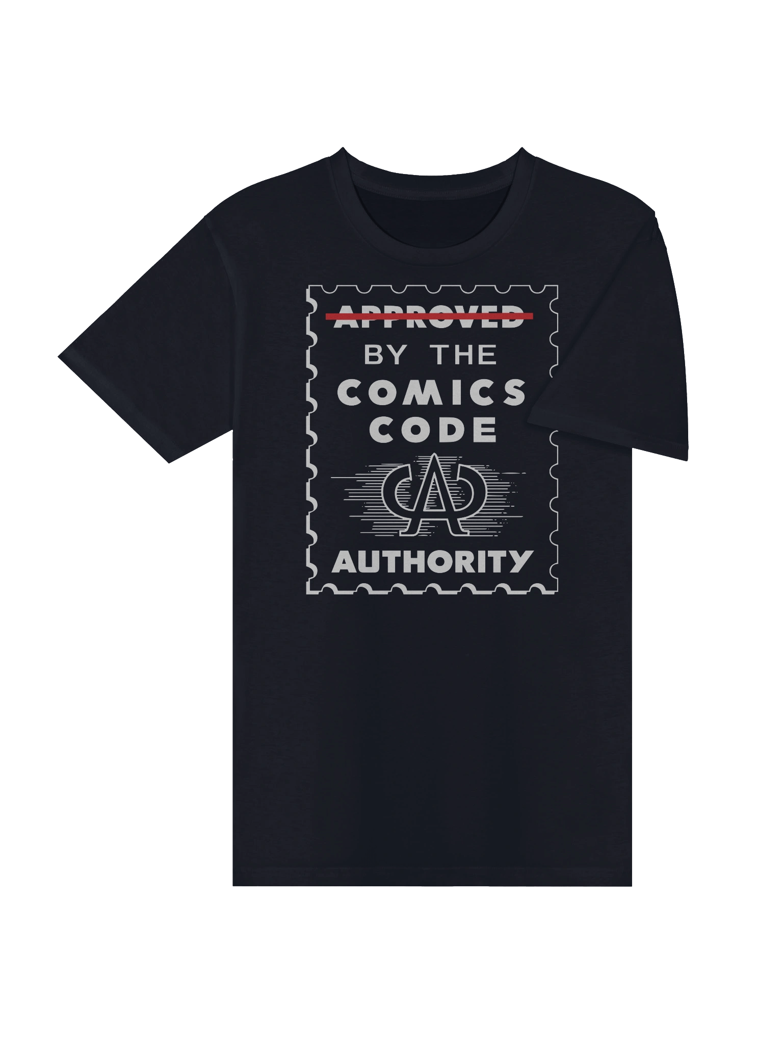 Disapproved Tee product image (12)