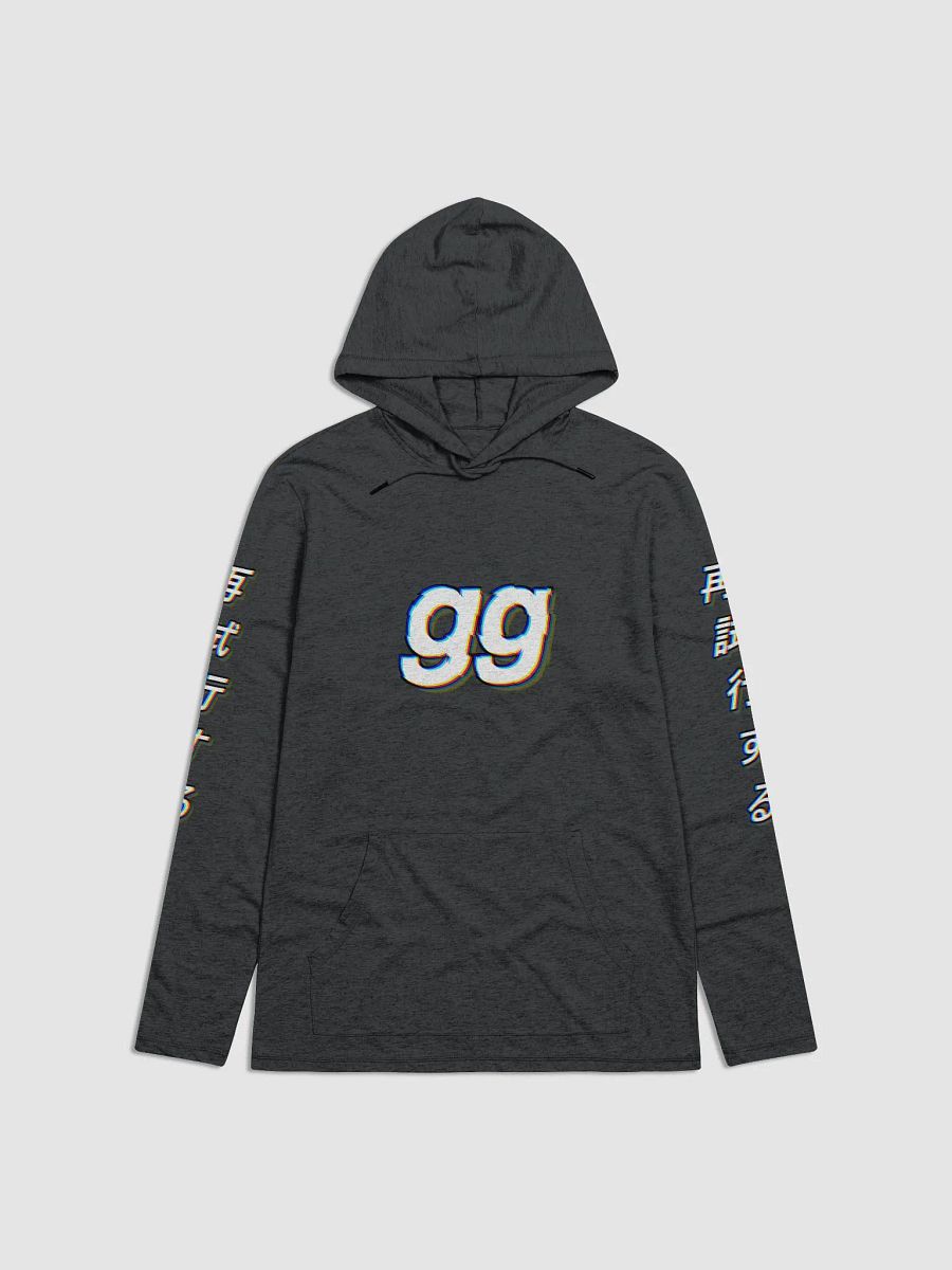 GG Try Again - Slim Hoodie product image (1)