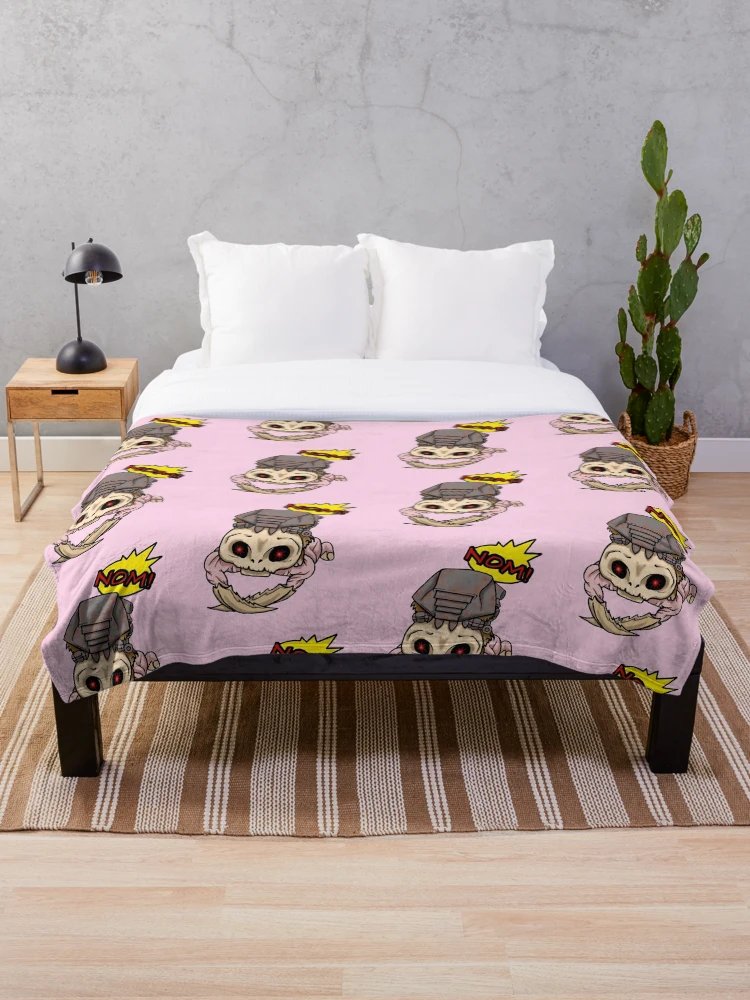Minerva Blanket - Pink product image (1)