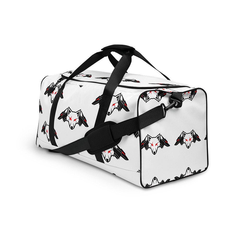 BWR All-Over Duffle Bag product image (3)
