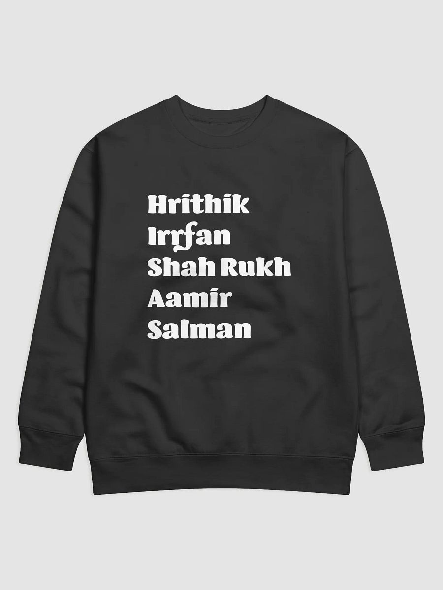 Bollywood Male Stars 2000s - Premium Sweatshirt product image (4)