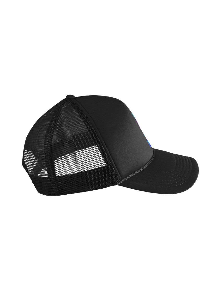 KittyWubsDub Trucker Hat product image (3)