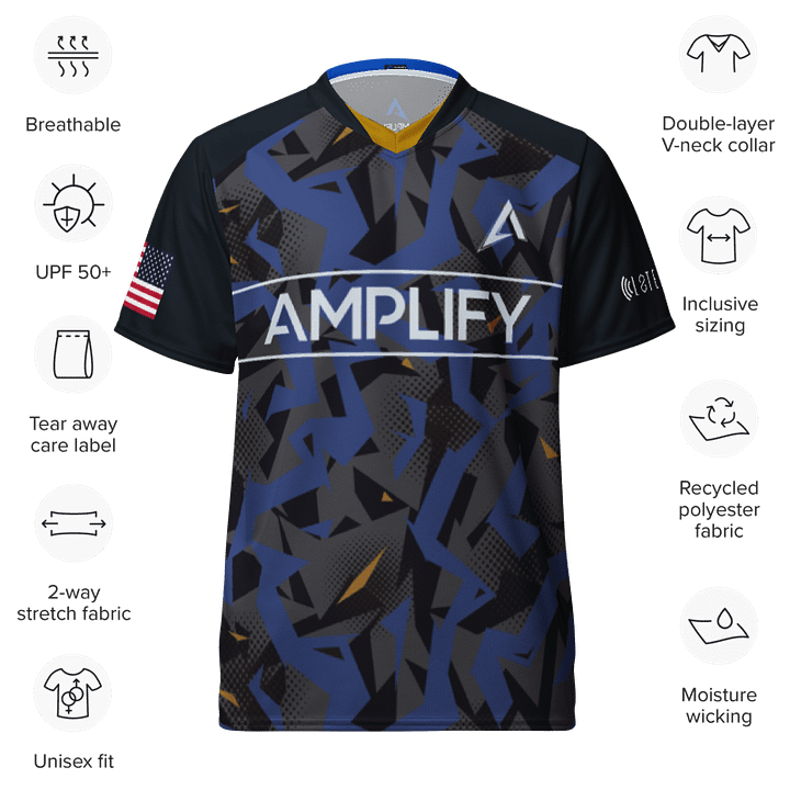 Ewan 2025 Team Jersey product image (2)