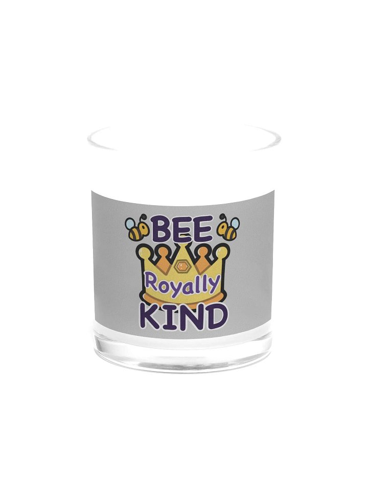 Bee Kind candle product image (1)