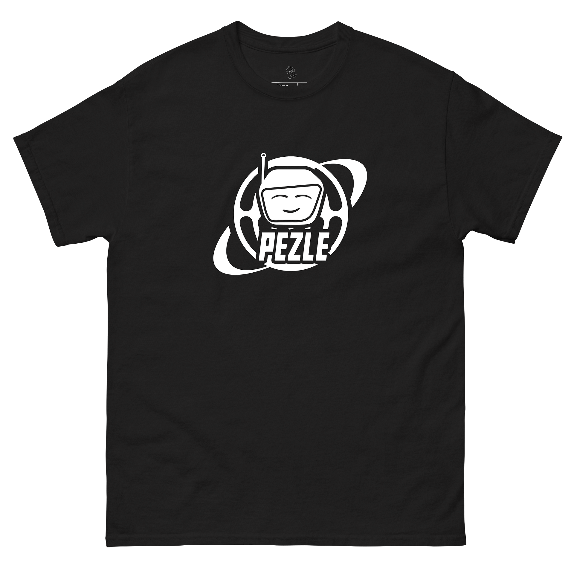 Pezle TV T-Shirt product image (1)