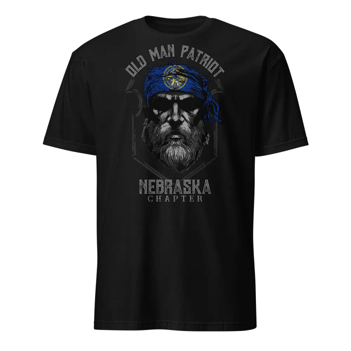 Nebraska Old Man Patriot product image (1)