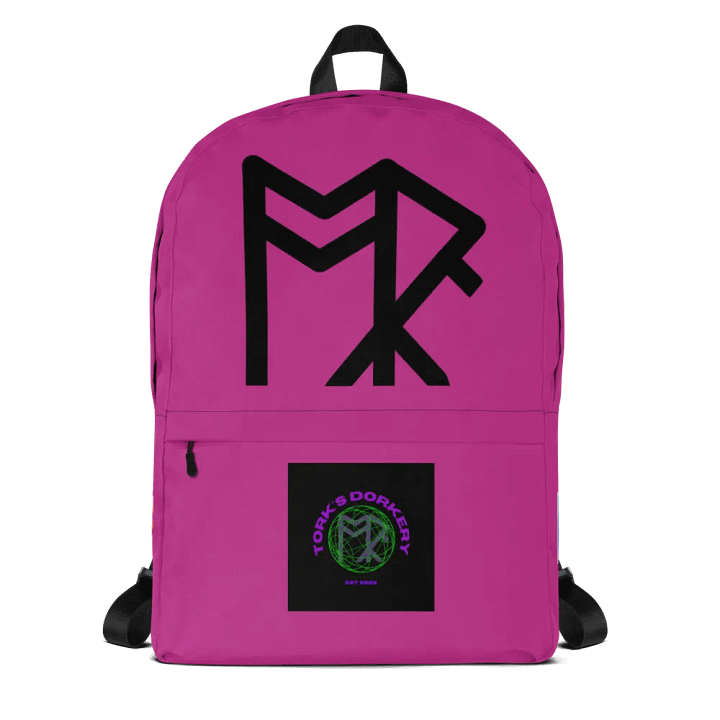 FoRk Sack (pink) product image (1)
