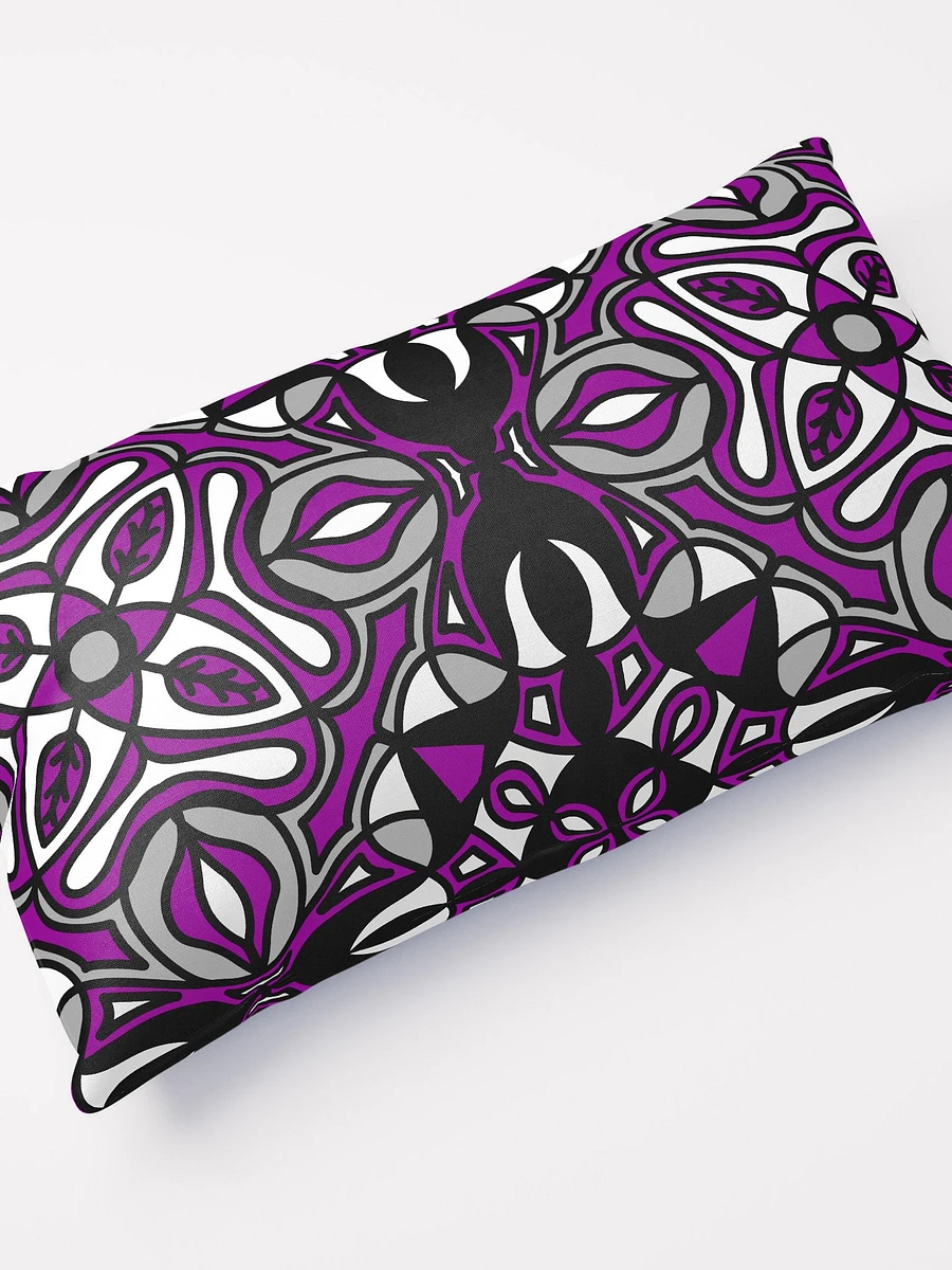 Asexual Abstract Pillow - Rectangle product image (4)