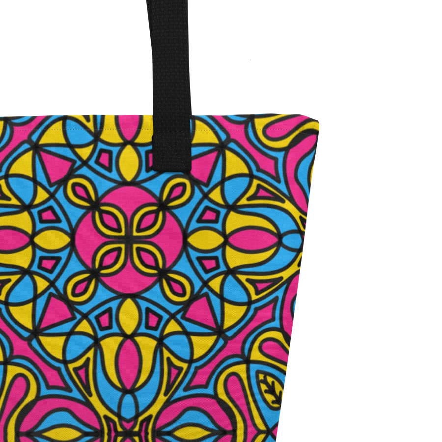 Pan Abstract Tote product image (2)