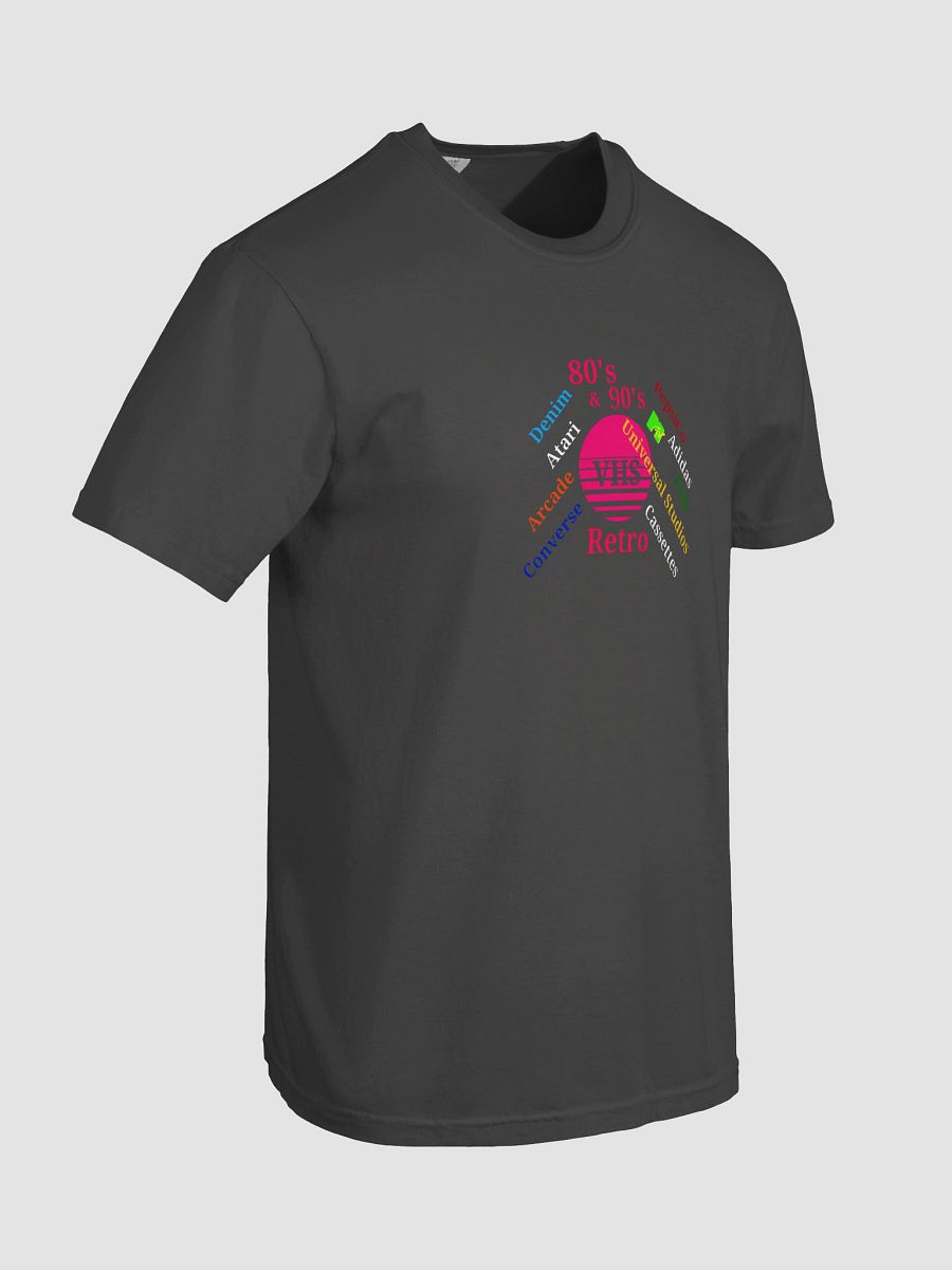 Retro VHS Nostalgia T-Shirt product image (7)