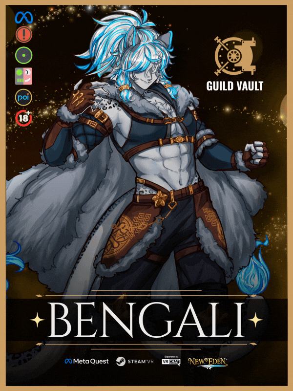 Bengali (Avatar Vault) product image (1)