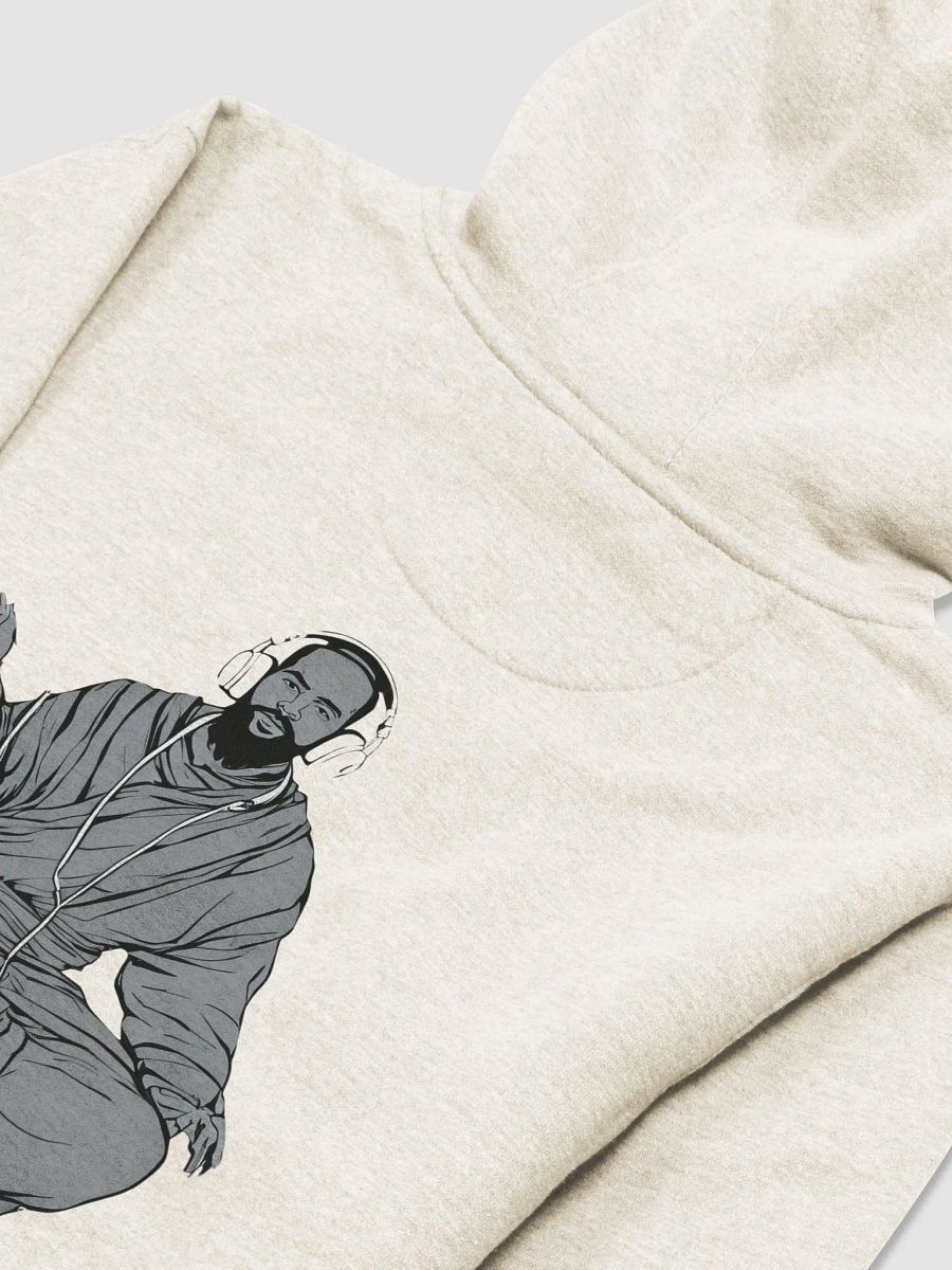 Spade Decade "Music Zen Master" Hoodie product image (4)