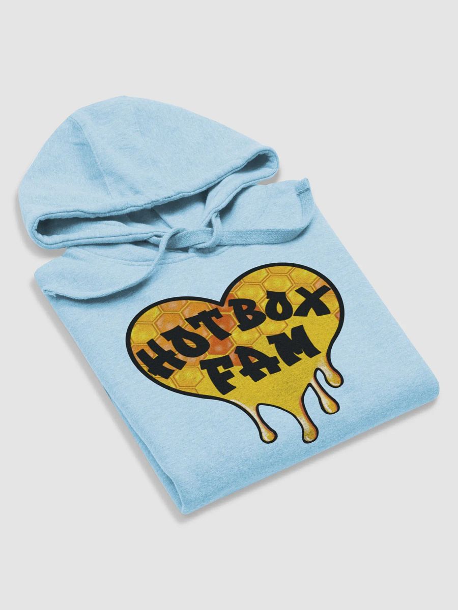 GOLD HOT BOX FAM HOODIE product image (5)