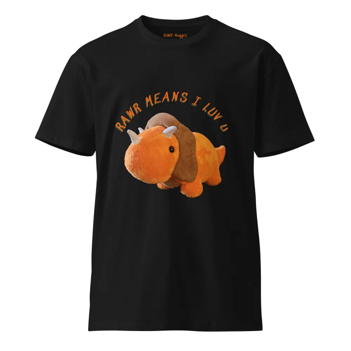 RAWR T-Shirt product image (1)