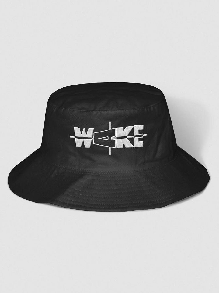 MSU Wake Axis Bucket Hat (Dark) product image (1)