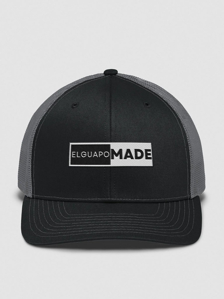 Elguapo Made Producer Edition Ventilated Cap product image (1)