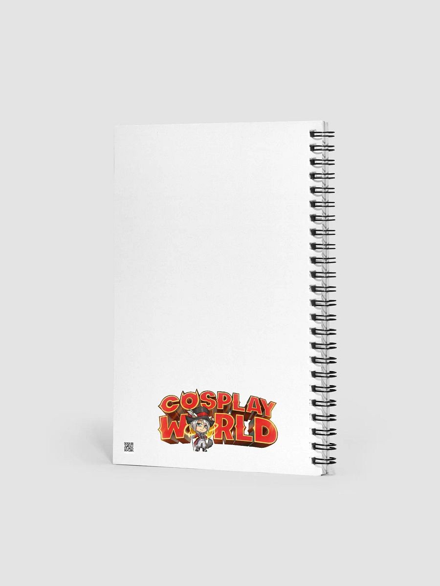 Cosplay World Crafting Journal product image (2)