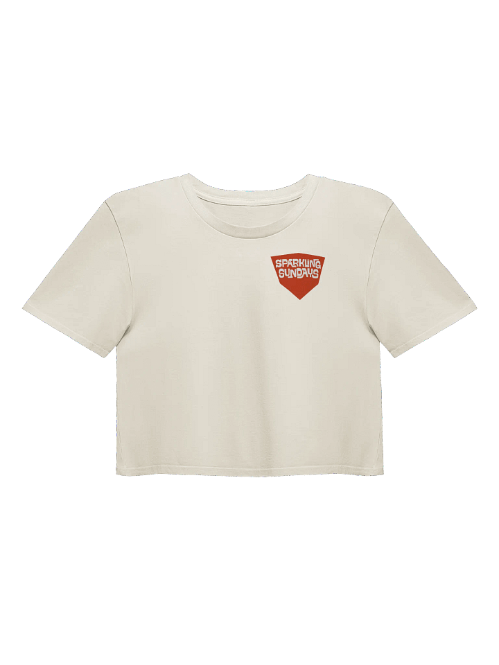 Sparkling Sundays OG Crop Top product image (1)