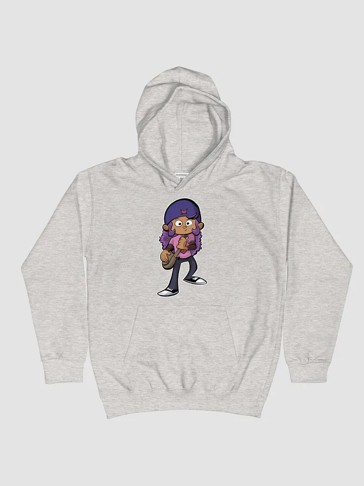 Juniper Reyes Kids Hoodie product image (1)