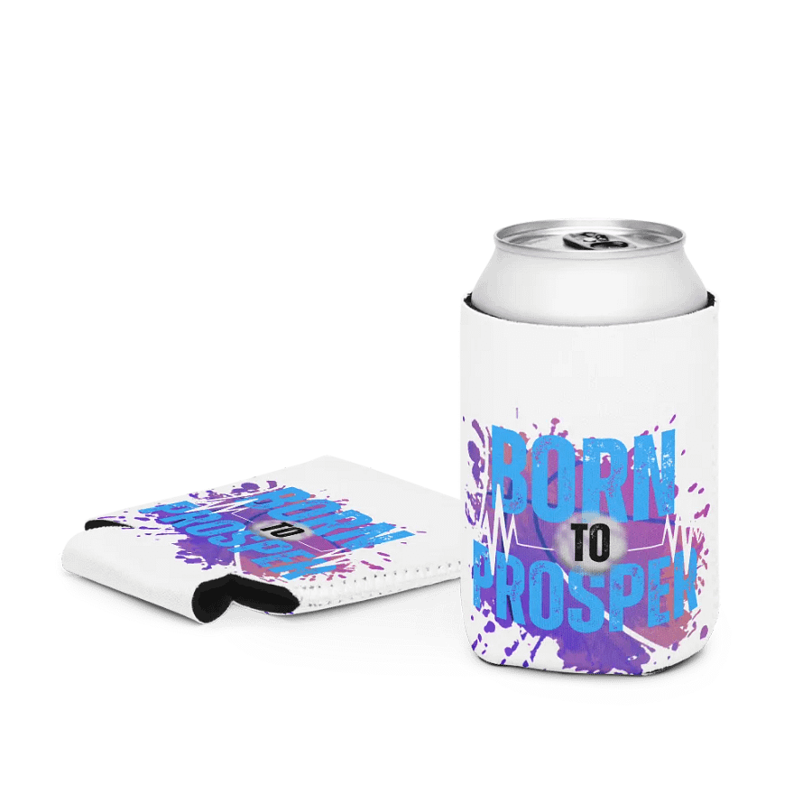 BORN TO PROSPER Edition - Energize Can Cooler product image (3)