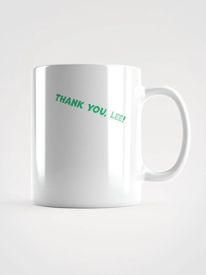 The SZD Mug product image (2)