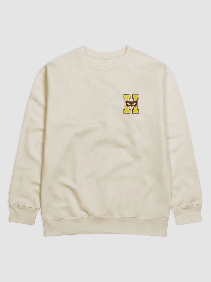 Hero Menswear Super Hero Logo Sweater product image (5)